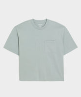 Cropped Portuguese Jersey Tee