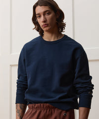 Champion Relaxed French Terry Crewneck
