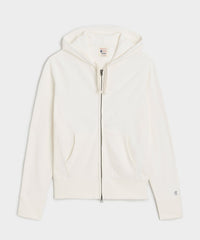 Champion French Terry Full-Zip Sweatshirt