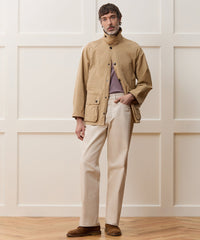 Barbour OS Peached Bedale Jacket