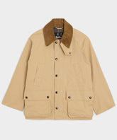 Barbour OS Peached Bedale Jacket