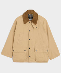 Barbour OS Peached Bedale Jacket