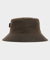 Barbour Waxed Bucket Hat