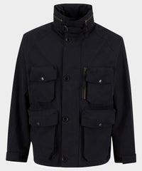 Barbour Waterproof Westdale Jacket in Black