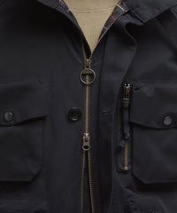 Barbour Waterproof Westdale Jacket in Black