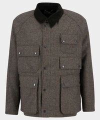 Barbour Editor Wool Jacket