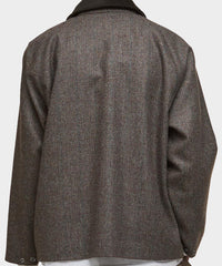 Barbour Editor Wool Jacket