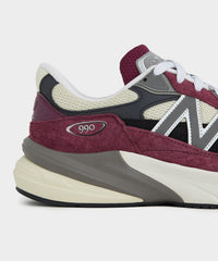New Balance Made in USA 990v6 Sneaker