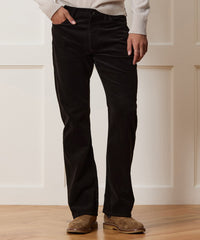 Western 5-Pocket Corduroy Pant