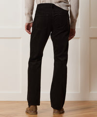 Western 5-Pocket Corduroy Pant