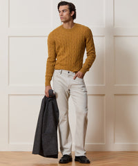 Western 5-Pocket Corduroy Pant