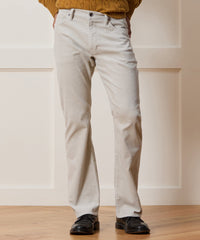 Western 5-Pocket Corduroy Pant