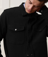 Military Shirt Jacket