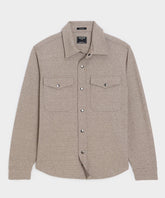 Military Shirt Jacket