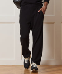 Relaxed Portuguese Cotton Waffle Sweatpant