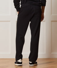 Relaxed Portuguese Cotton Waffle Sweatpant