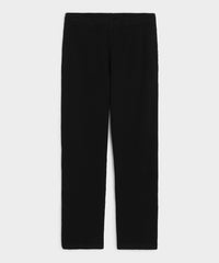 Relaxed Portuguese Cotton Waffle Sweatpant