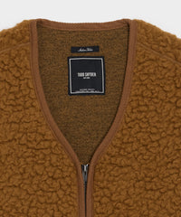 Fleece Lodge Vest