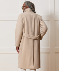 Italian Cashmere Spectator Coat