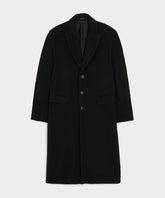 Italian Wool-Cashmere Topcoat