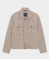 Donegal Military Overshirt