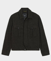 Donegal Military Overshirt