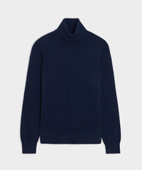 Cashmere Turtleneck