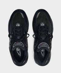 New Balance Made in USA 990v6 in Triple Black