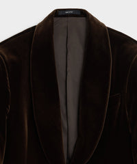 Italian Velvet Dinner Jacket