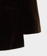 Italian Velvet Dinner Jacket