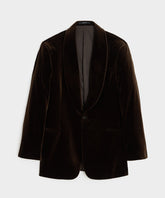 Italian Velvet Dinner Jacket