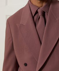 Italian Wool Crepe Tie