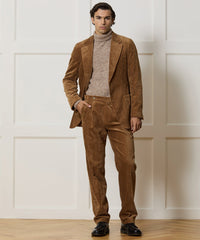 Italian Wide Wale Corduroy Madison Jacket