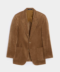 Italian Wide Wale Corduroy Madison Jacket
