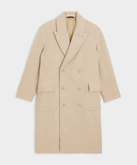 Italian Cashmere Spectator Coat