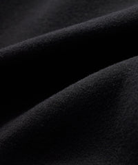 Wool Cashmere Cafe Jacket in Black