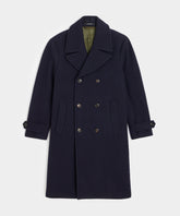 Italian Wool Officer Coat