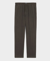 Straight Fit Cotton Weekend Pant