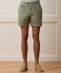 7" Chino Hudson Short