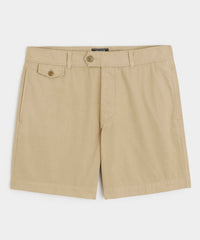 7" Chino Hudson Short