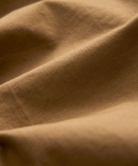 Straight Fit Italian Cotton Tab Chino