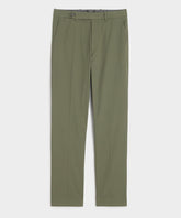 Straight Fit Italian Cotton Tab Chino