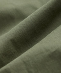 Straight Fit Italian Cotton Tab Chino