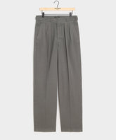 Italian Relaxed Gurkha Trouser