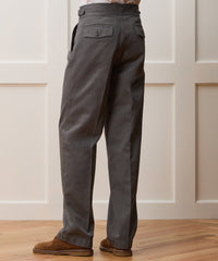 Italian Relaxed Gurkha Trouser