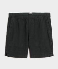 7" Linen Beach Short