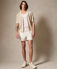 5" Cotton Beachcomber Short