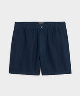 5" Linen Beachcomber Short