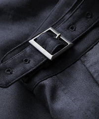 Italian Gurkha Trouser in Navy