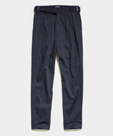 Italian Gurkha Trouser in Navy